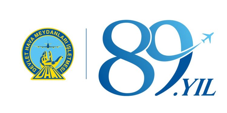 DHMİ 89 yaşında