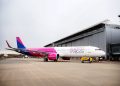 Wizz Air 1000’inci Pratt Whitney GTF motorlu A320neo’yu aldı