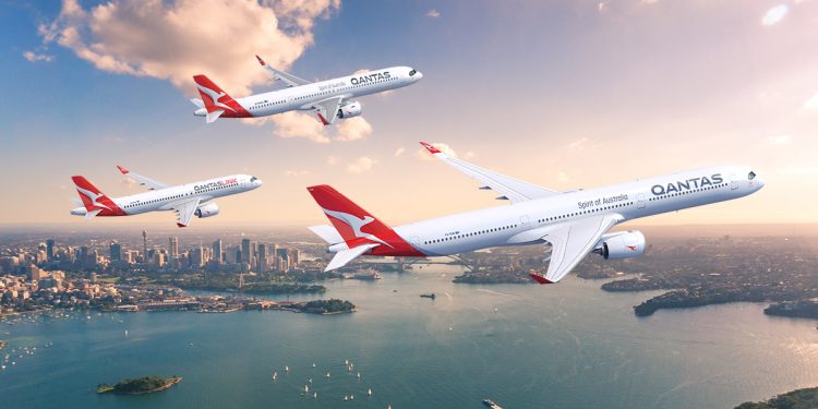 Qantas’tan Airbus’a 52 uçaklık sipariş: Dünyanın en uzun rotalarına uçacak