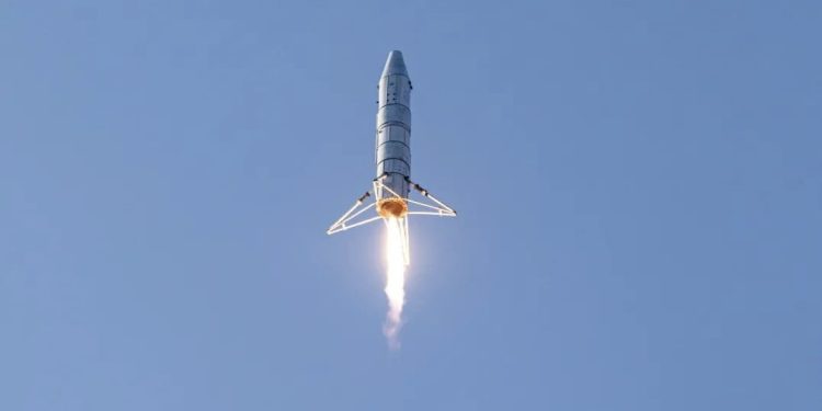 Çinli şirket SpaceX Falcon 9 benzeri roket geliştirdi
