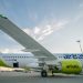 Airbaltic 36. A220-300’ünü teslim aldı