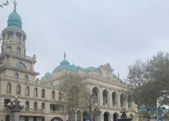 Azerbaycan-Gence’de bir gün