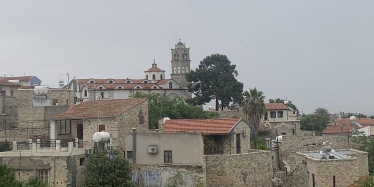 Güney Kıbrıs’ta Bir Köy: Lefkara