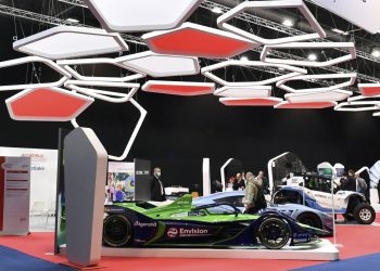 Paris’teki kompozit fuarına 40 Türk firması katıldı