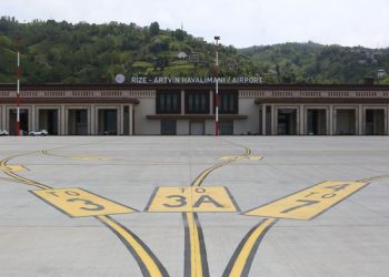 Cumhurbaşkanı Erdoğan yarın Rize-Artvin Havalimanı’nı açacak