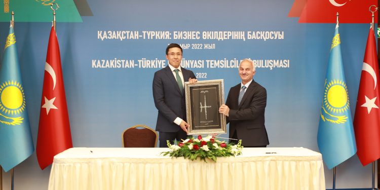 Yerli İHA Anka Kazakistan’da da üretilecek