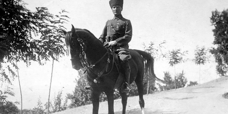 19 Mayıs Atatürk’ü Anma, Gençlik ve Spor Bayramımız Kutlu Olsun!