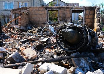 Rusya: Odessa’da Ukrayna’ya ait Mig-29 savaş uçağı düşürüldü