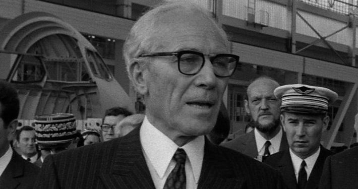 Airbus’ın ilk başkanı ve kurucularından Henri Ziegler