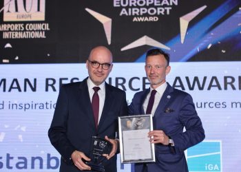 Kadri Samsunlu, ACI World Yönetim Kurulu’nda