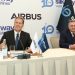Azeri Silk Way West Airlines iki A350F siparişi verdi