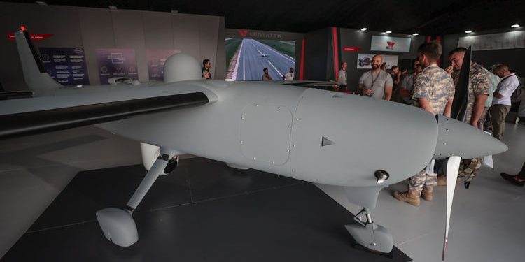 Karayel İHA, uydu kontrolüyle sınır tanımayacak