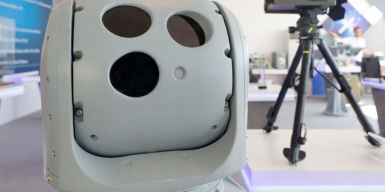 Türk donanması ‘milli gözlerle’ görüyor