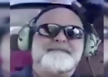 İtalya’daki düşen helikopterin son görüntüleri ortaya çıktı