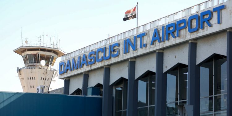 İsrail’in hava saldırısı sonrası Şam’dan uçuşlar durduruldu