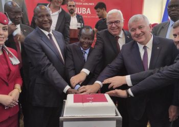 THY’nin 129’uncu ülkesi Güney Sudan oldu