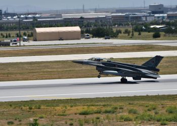 Uluslararası Anadolu Kartalı Tatbikatı nefesleri kesti