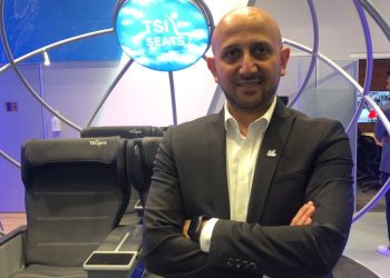 THY’nin yeni business koltukları Hamburg’ta tanıtıldı