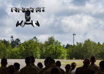 ABD Hava Kuvvetleri özel görevler için “uçan taksi” alacak