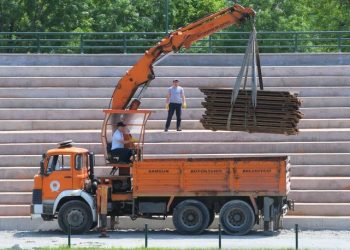 Samsun’da TEKNOFEST 2022 hazırlıkları sürüyor