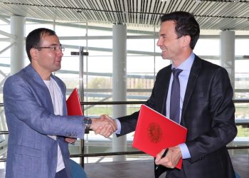 TAV Technologies, Semerkant Havalimanı’nın dijital dönüşümünü gerçekleştiriyor