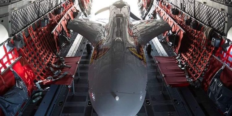 Bağışlanan TB2 İHA’lar Litvanya’da