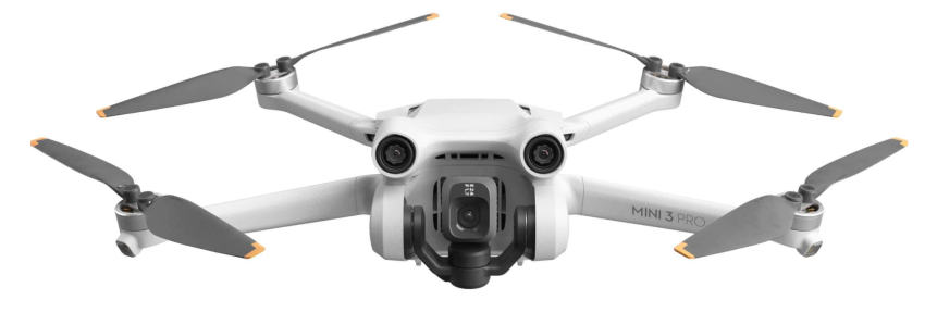 DJI Mini 3 Pro drone’da büyük özellikler