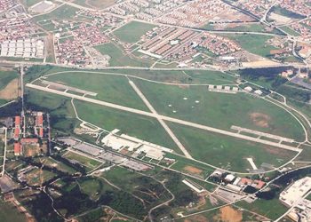 İstanbul’daki askeri havalimanı millet bahçesi oluyor