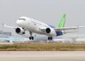 Çin’in yerli yolcu uçağı C919, Airbus ve Boeing’e rakip olacak