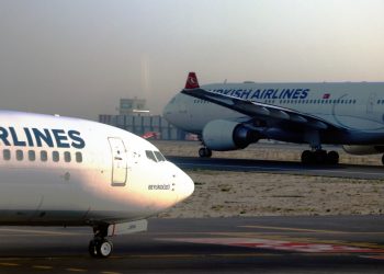 THY’ye AirlineRaitings’ten iki ödül