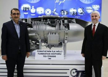 Enerji ve Tabii Kaynaklar Bakanı Dönmez’den TEI’ye ziyaret