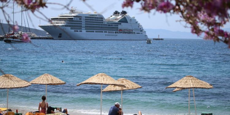 Muğla’yı en çok İngilizler tercih ediyor
