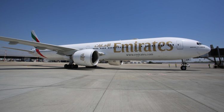 Emirates, Dubai-Tel Aviv rotasına ikinci günlük uçuş ekledi