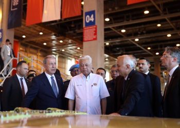 TUSAŞ’a Malezya’dan üst düzey ziyaret