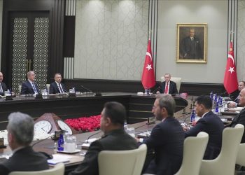 MGK’dan Yunanistan’a hava sahası uyarısı