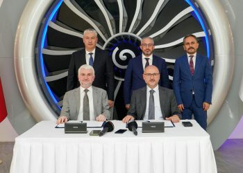 TEI, BOTAŞ için gaz türbini üretecek