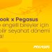 Pegasus’tan görme engelli bireyler için kapsayıcı ve engelsiz online deneyim   