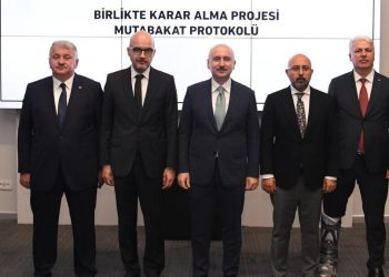 Ulaştırmaya 198 milyar dolarlık yeni yatırım planı