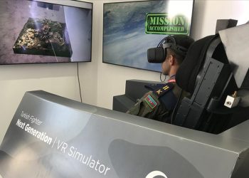 MMU simülatörü TEKNOFEST Karadeniz’e geliyor