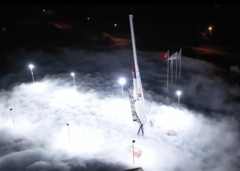 Milli Hibrit İtki Sistemi’nde uzay testleri başarıyla yapıldı