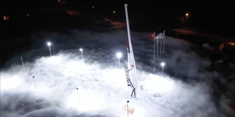 Milli Hibrit İtki Sistemi’nde uzay testleri başarıyla yapıldı