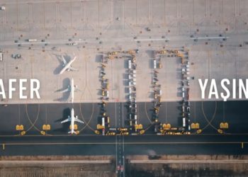 THY ve İGA’dan Büyük Taarruz’un 100. yılına özel kutlama