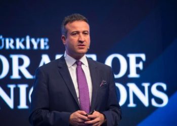 Dorman THY’den sonra İttifak Holding CEO’su