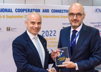İGA İstanbul Havalimanı’na “Kurumsal Ödül”