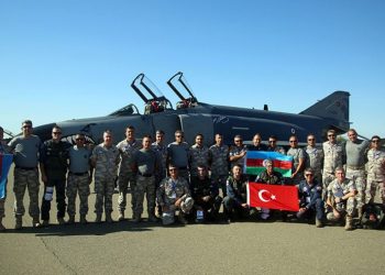 ‘TurAz Kartalı 2022’ tatbikatı sona erdi