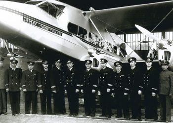 THY en köklü ikinci havayolu