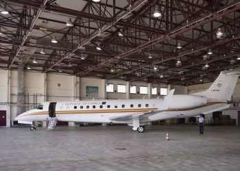 Yunanistan GKRY’e EMB-135 hediye etti