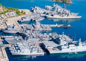 Akdeniz’de, Dynamic Mariner-Mavi Balina 22″ tatbikatı düzenleniyor