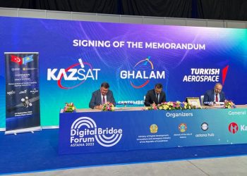 TUSAŞ’tan Kazakistan’da uzay anlaşması