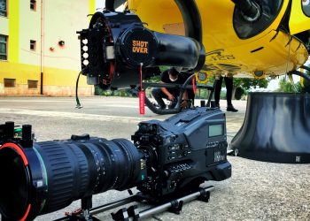 Havadan çekimler nasıl yapılıyor?